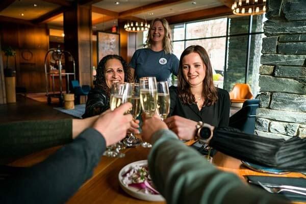 Evening Sip, Savor, Stroll Victoria Tour